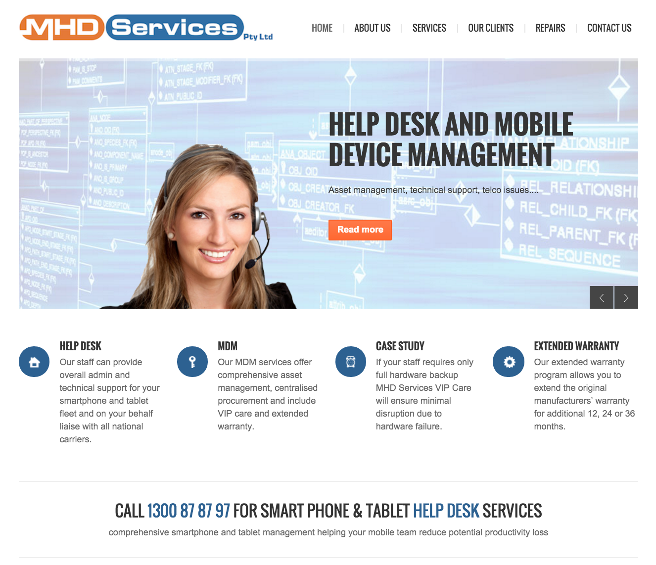 MHD Services