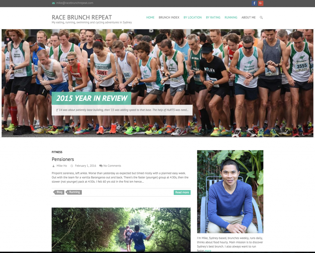 Race Brunch Repeat
